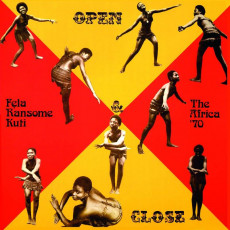 LP / Kuti Fela / Open & Close / Vinyl