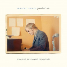 LP / Zevon Warren / Preludes / Vinyl / Coloured