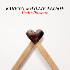 LP / Karen O & Willie Nelson / Under Pressure / RSD / 7" / Vinyl