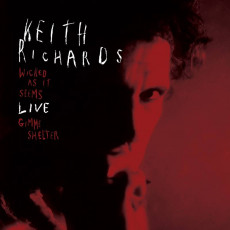 LP / Richards Keith / Wicked As It Seems / Vinyl / 7" / RSD