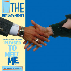 LP / Replacements / Pleasure's All Yours: Pleased To..