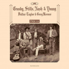LP / Crosby/Stills/Nash/Young / Deja Vu Alternates / RSD / Vinyl