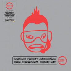 LP / Super Furry Animals / Ice Hockey Hair / Vinyl / EP / RSD
