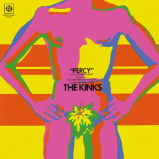 LP / Kinks / Percy / Vinyl / RSD