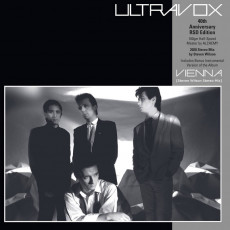 2LP / Ultravox / Vienna (Steven Wilson Mix) / Vinyl / Coloured / RSD / 2LP