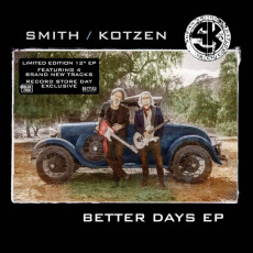 LP / Smith Adrian & Kotzen Ritchie / Better Days / Vinyl / EP