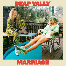 LP / Deap Vally / Marriage / Orange Marble / Vinyl