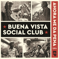 LP / Buena Vista Social Club / Ahora Me Da Pena / EP / Vinyl