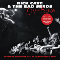 LP / Cave Nick / Live Seeds / RSD / Red / Vinyl