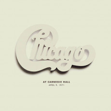 3LP / Chicago / Chicago At Carnegie Hall / April 9,1971 / RSD / Vinyl / 3LP