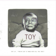 CD / Bowie David / Toy / RSD / EP