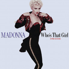 LP / Madonna / Who's That Girl / Causing A Commotion / RSD / EP / Vinyl