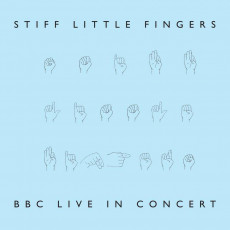 2LP / Stiff Little Fingers / BBC LiveIn Concert / RSD / Blue / Vinyl / 2LP