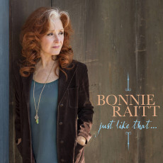 LP / Raitt Bonnie / Just Like That... / Teal / Vinyl