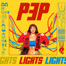 LP / Lights / Pep / Red / Vinyl