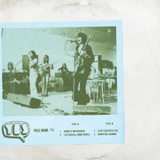 LP / Yes / Yale Bowl '71 / RSD 2024 / Vinyl