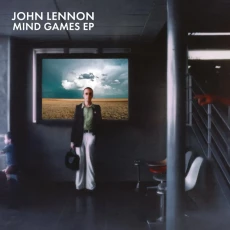 LP / Lennon John / Mind Games / EP / Vinyl