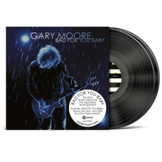 2LP / Moore Gary / Bad For You Baby / Reedice / Vinyl / 2LP
