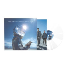 LP / Script / User's Guide to Being Human / Clear / Vinyl
