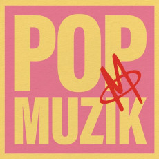 LP / M & Scott Robin / Pop Muzik / RSD 2023 / Vinyl
