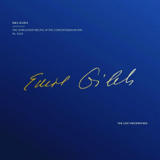 2LP / Gilels Emil / Unreleased Recital At The Concertgebouw... / Vinyl