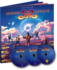 2CD/DVD / Lucassen Arjen/Supersonic Revolution / Golden Age of Music
