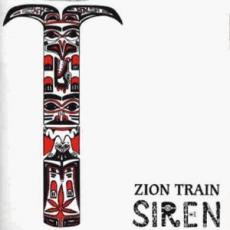 CD / Zion Train / Siren / Reedice