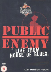 DVD / Public Enemy / Live From House Of Blues