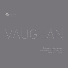 HQCD / Vaughan Sarah / Live At Laren 1975
