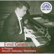 CD / Gilels Emil / Emil Gilels In Prague