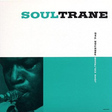 LP / Coltrane John / Soultrane / Vinyl