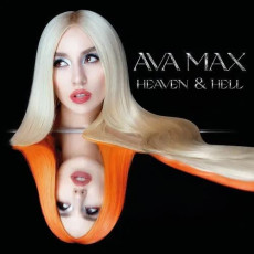 LP / Ava Max / Heaven & Hell / Clear / Vinyl