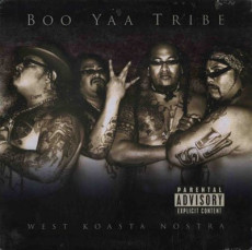 LP / Boo-Yaa Tribe / West Koasta Nostra / Vinyl