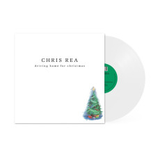 LP / Rea Chris / Driving Home For Christmas / Single / Vinyl