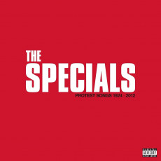 CD / Specials / Protest Songs 1924-2012