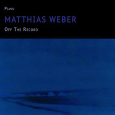 CD / Weber Matthias / Off The Record / Digipack
