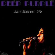 LP / Deep Purple / Live In Stockholm 1970 / Vinyl