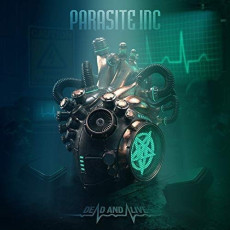 CD / Parasite Inc. / Dead And Alive / Japan