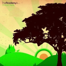 LP / Academy Is... / Almost Here / Limited / Coloured / Vinyl