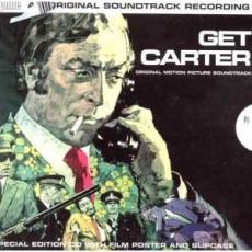 LP / OST / Get Carter / Vinyl