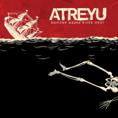 LP / Atreyu / Lead Sails Paper Anchor / 1000 cps / Smoke / Vinyl
