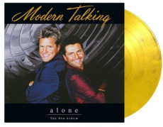 2LP / Modern Talking / Alone / Coloured / Vinyl / 2LP