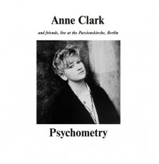 2LP / Clark Anne / Psychometry / Transparent Blue / Vinyl / 2LP