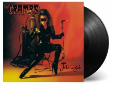 LP / Cramps / Flamejob / Vinyl