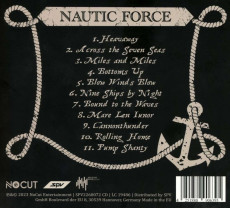 CD / Storm Seeker / Nautic Force
