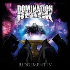 CD / Domination Black / Judgement IV