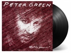 LP / Green Peter / Whatcha Gonna Do? / Vinyl