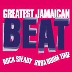 LP / Various / Gratest Jamaican Beat / Coloured / Vinyl