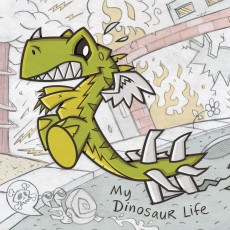 LP / Motion City Soundtrack / My Dinosaur Life / Coloured / Vinyl