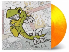LP / Motion City Soundtrack / My Dinosaur Life / Coloured / Vinyl